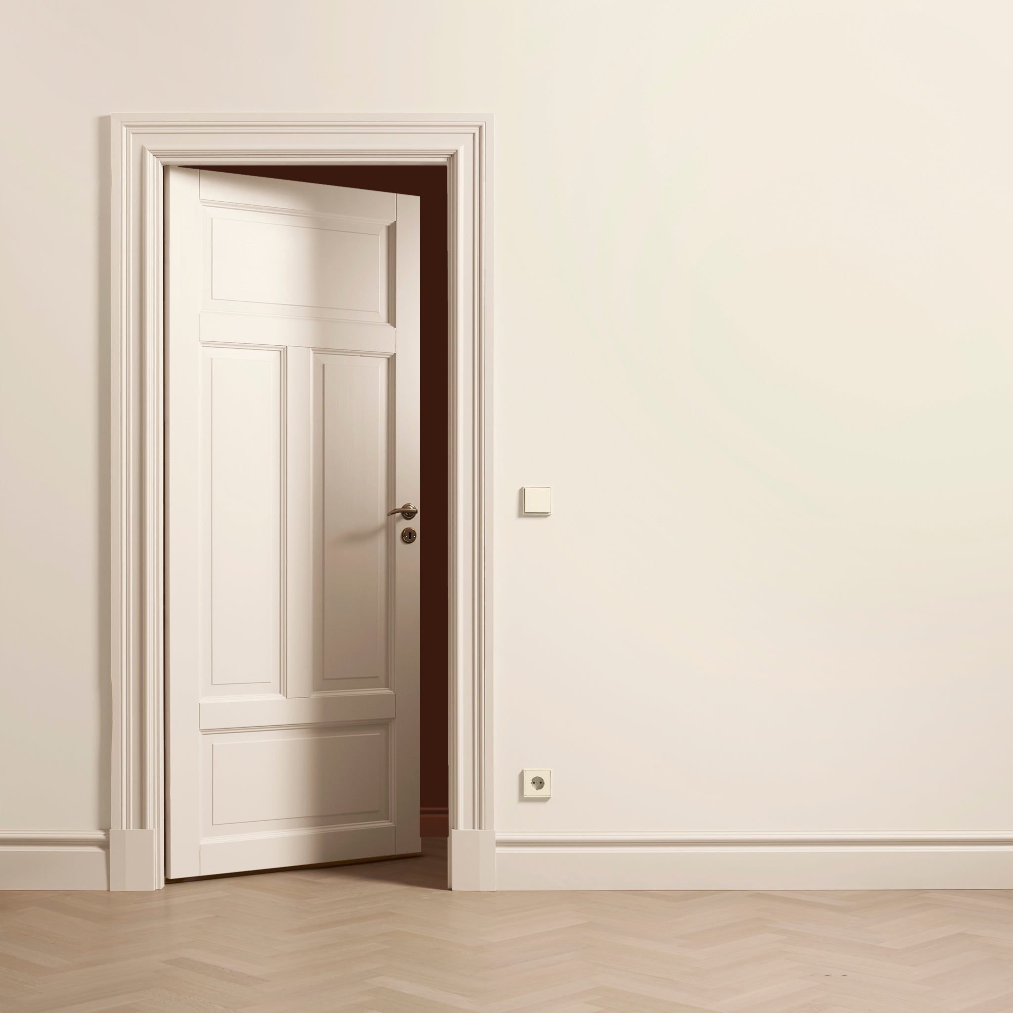 Lacquer Paint Sunny White 01