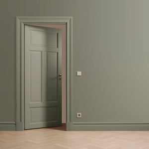 Wall Paint Green Umber 04