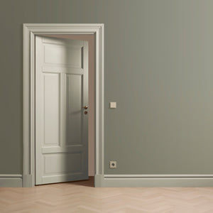 Wall Paint Green Umber 04