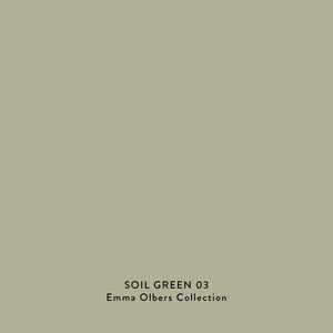 Lacquer Paint Soil Green 03