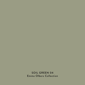 Lacquer Paint Soil Green 04