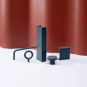 Handle Key Deep Blue