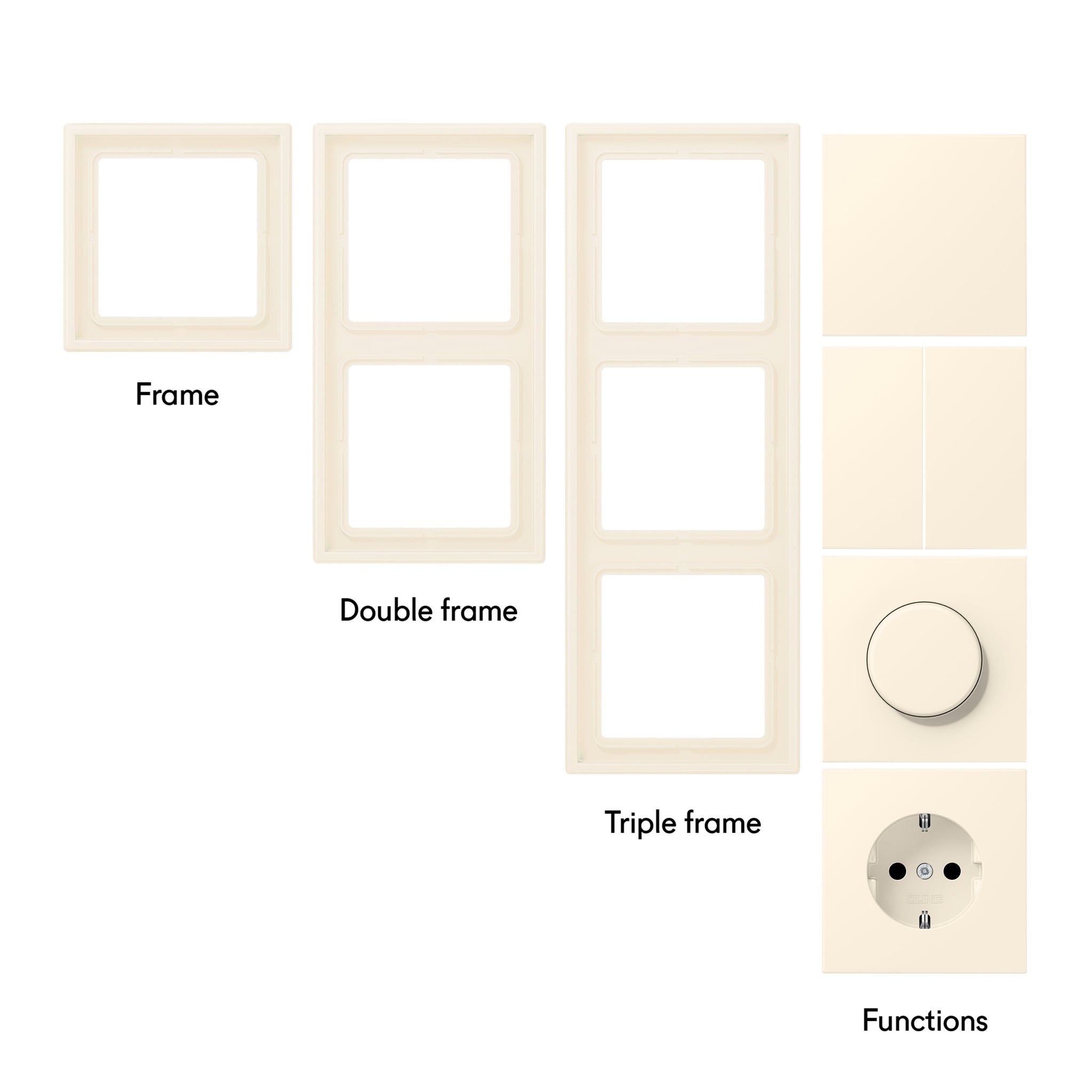 Switch Sunny White 01