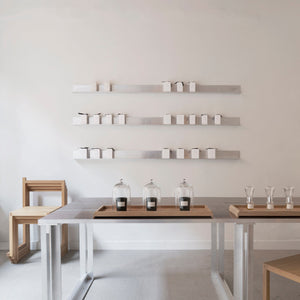 Wall Paint Sunny Grey 01