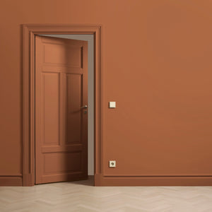Lacquer Paint Terracotta 04