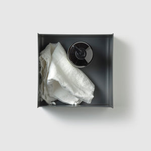 Box Large Nordic Green