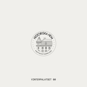 Wall Paint Vinterpalatset 00