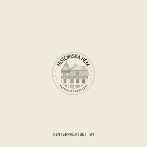 Wall Paint Vinterpalatset 01