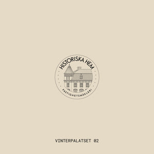Wall Paint Vinterpalatset 02