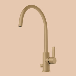 Arch Kitchen Tap Creme