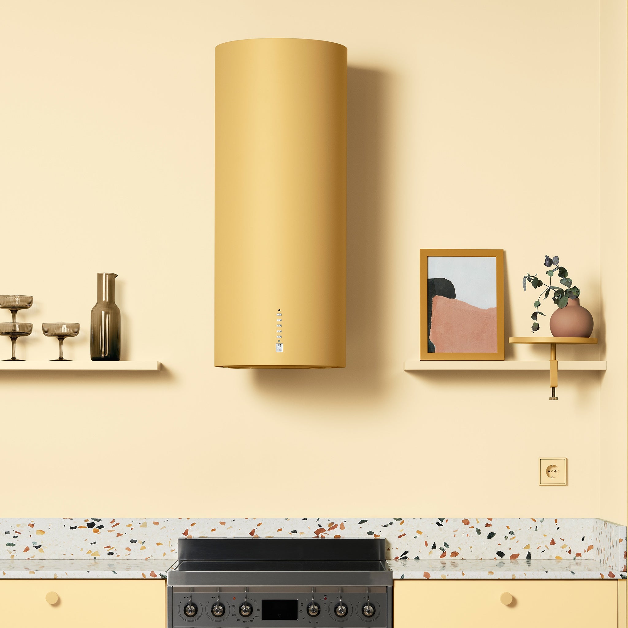 Switch Pale Yellow 01