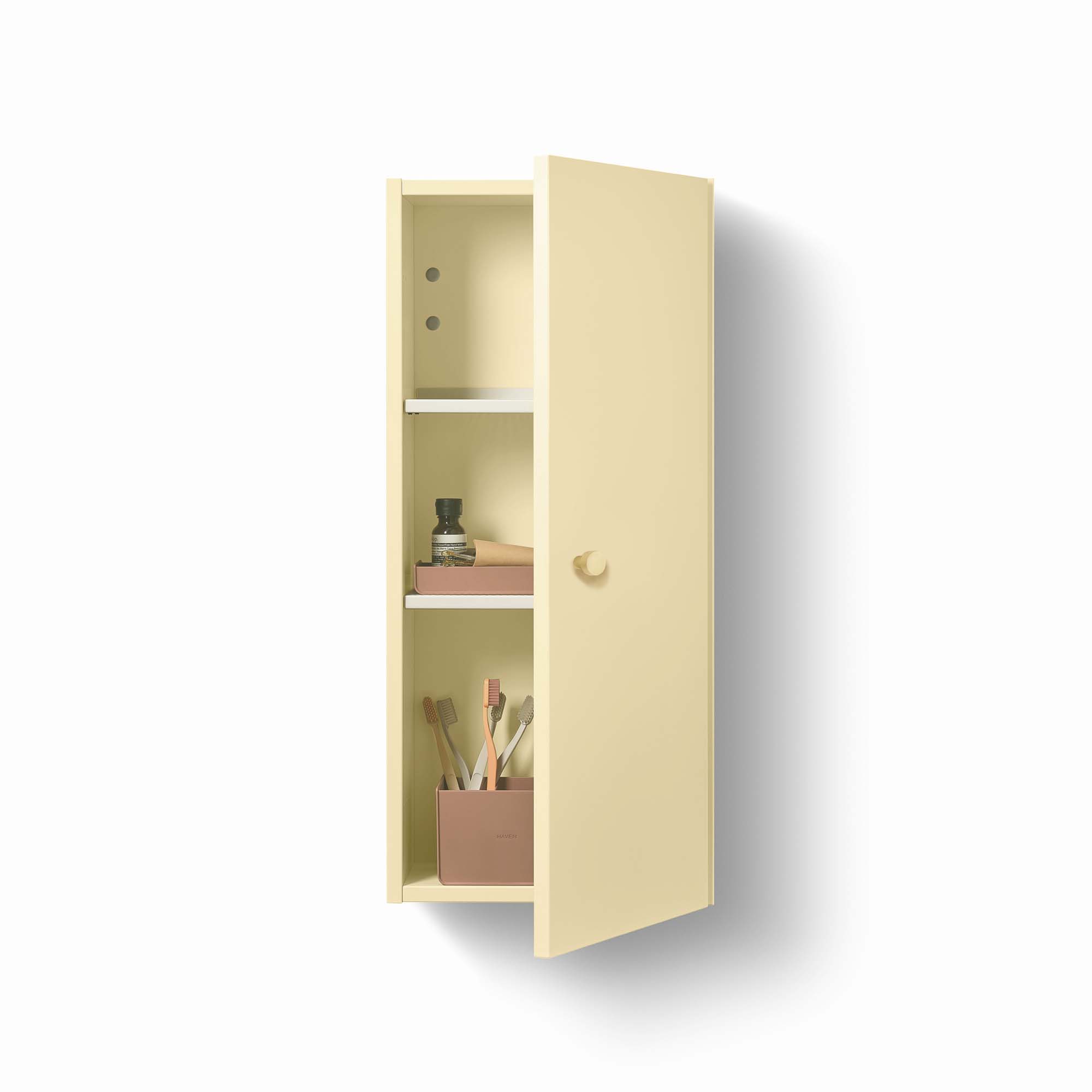 Wall Cabinet H3/c32 Yellow