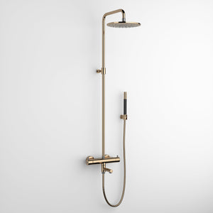 Arch Shower Bathtub Brass 150cc