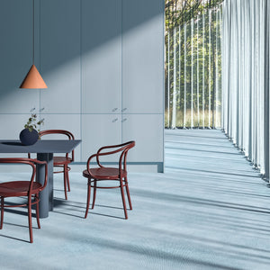 Wall To Wall Carpet Blue