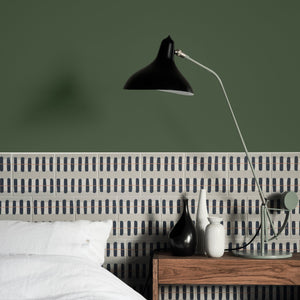Wall Paint Deep Green 07