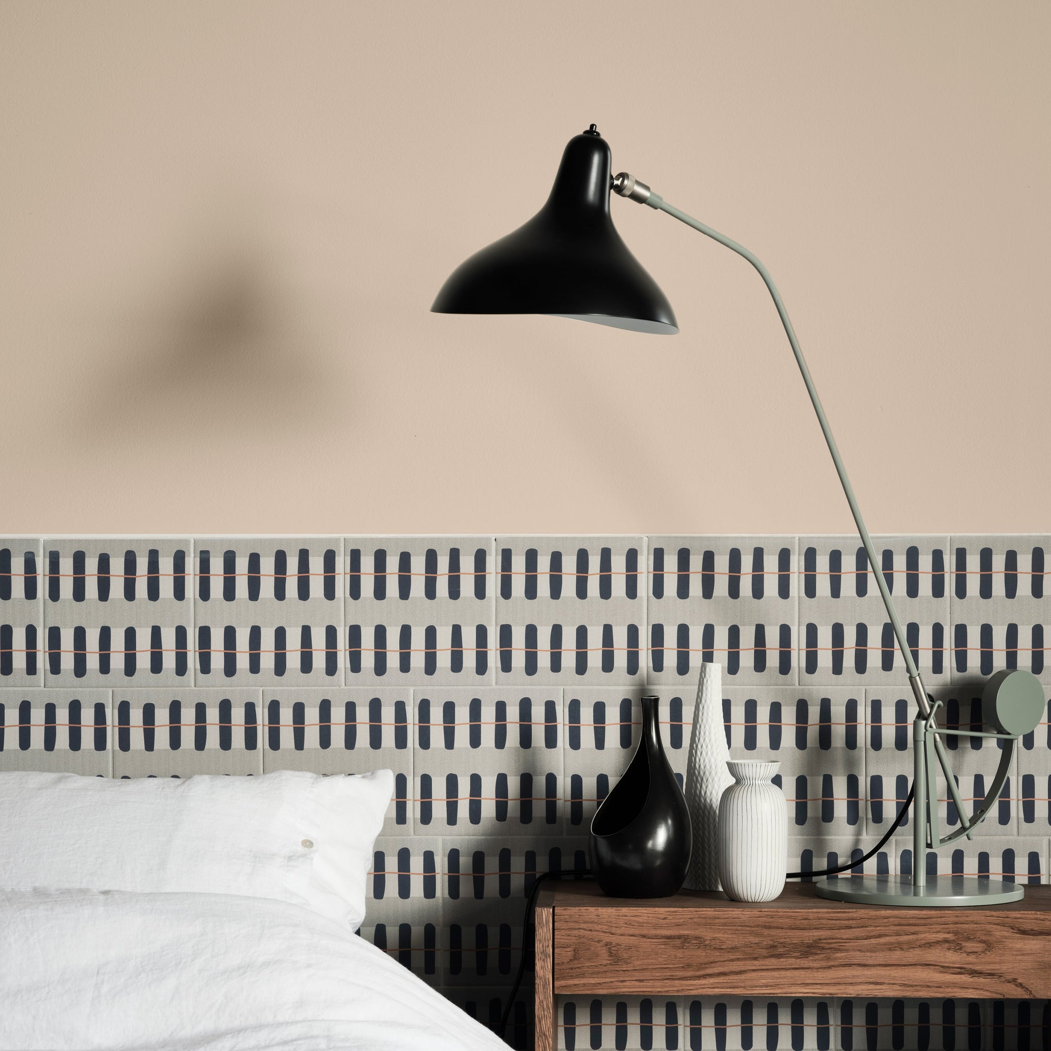 Wall Paint Greige Blush 02