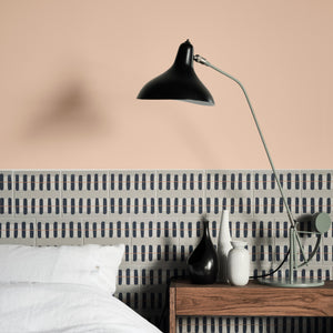 Wall Paint Greige Pink 02
