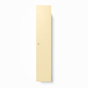 Tall Cabinet H3/tcs32 Yellow