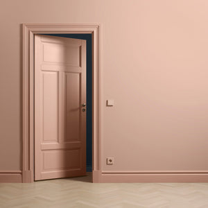 Interior Wood Paint Pink 02