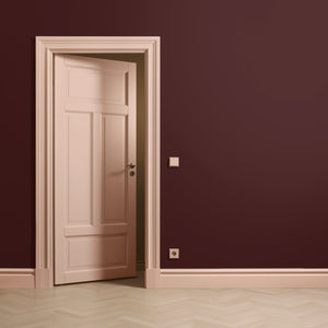 Interior Wood Paint Soft Pink 01