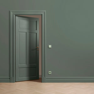 Interior Wood Paint Soft Green 05