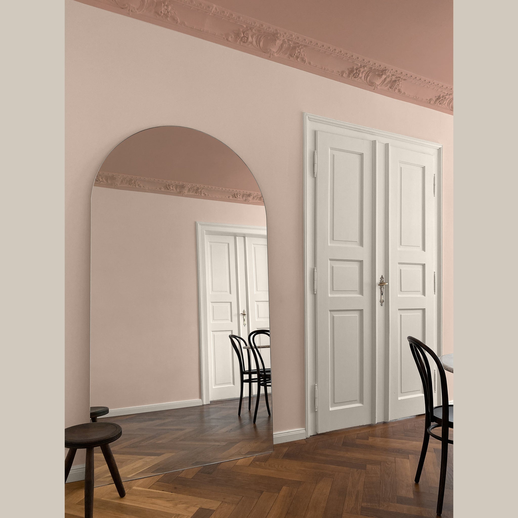 Ceiling Paint Peach 02