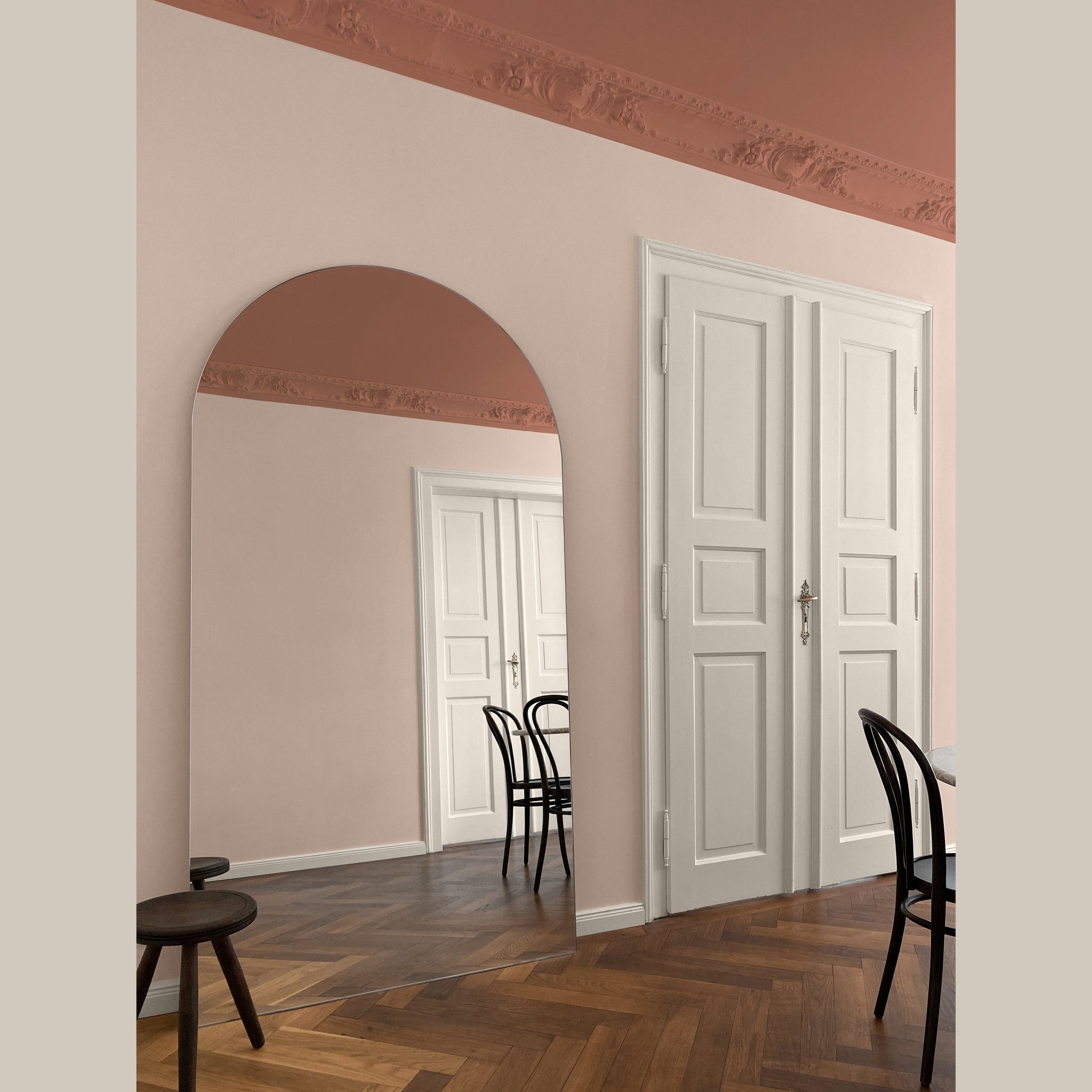 Ceiling Paint Peach 03