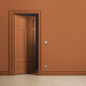 Interior Wood Paint Terracotta 04