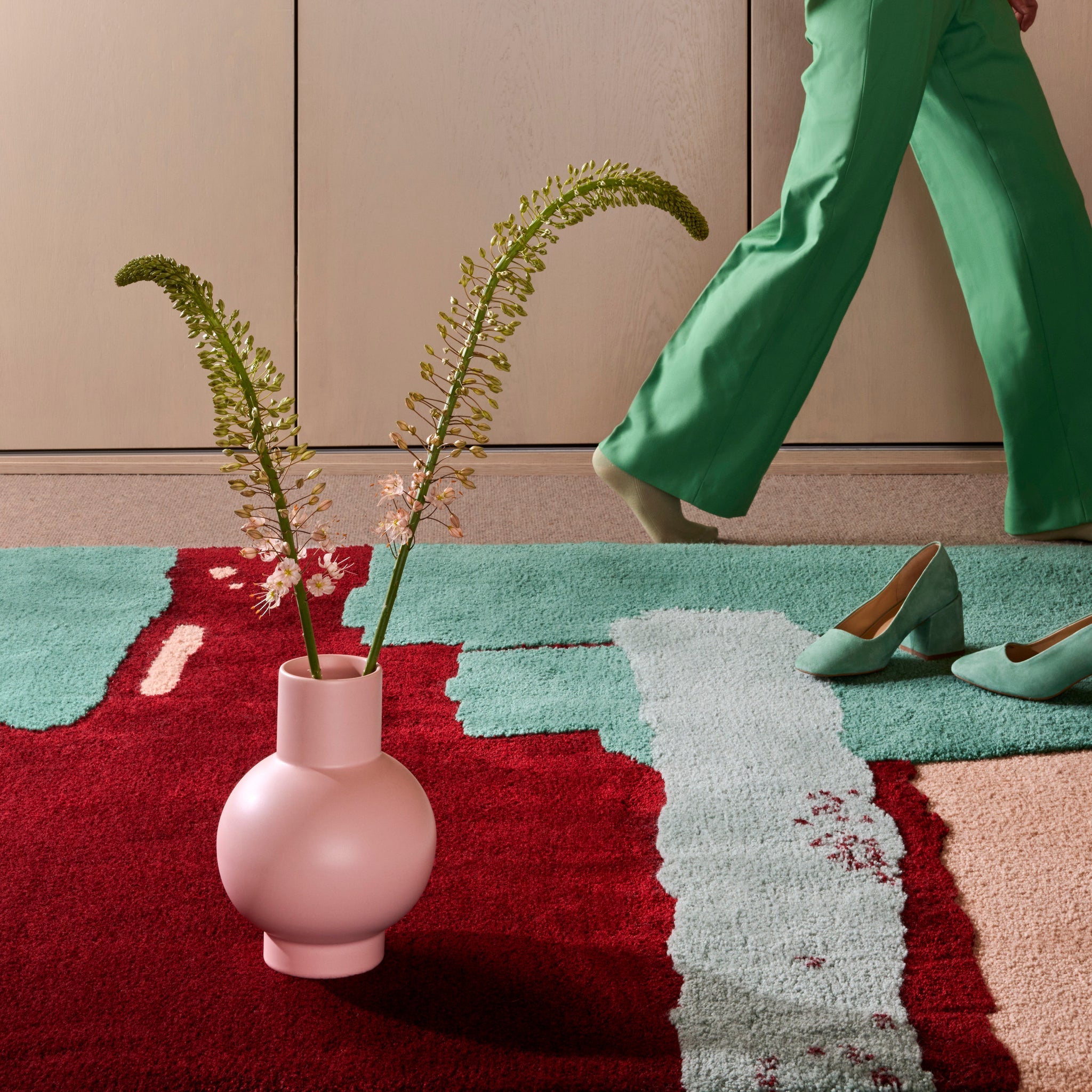 Toni Rug Toniton Tones Art Rug Collection – Toniton EU