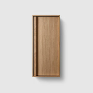 Wall Cabinet H2/c32 Oak