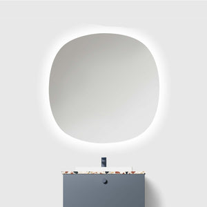 Mirror M2/80 Oval