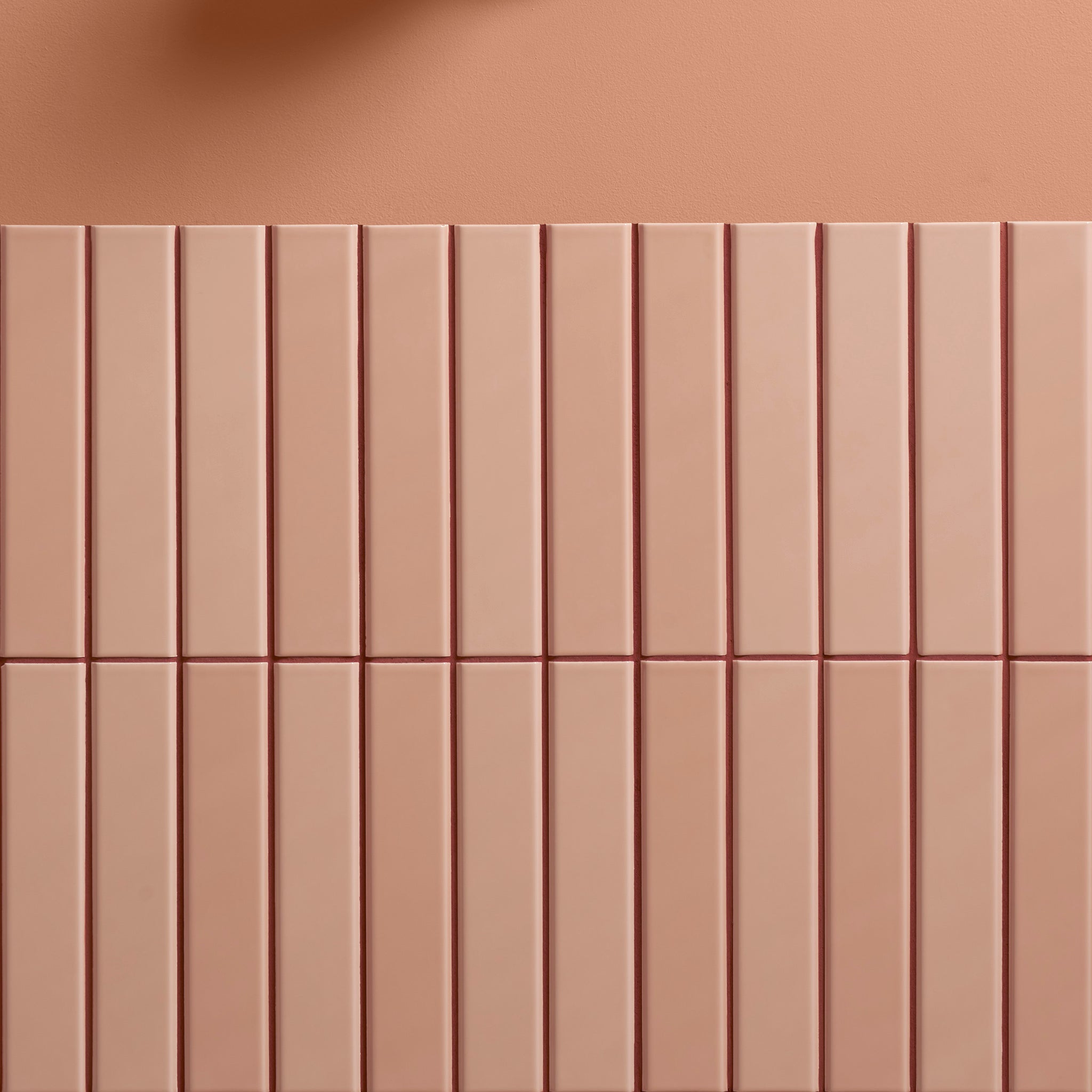 Combine Tile Vertical Peach