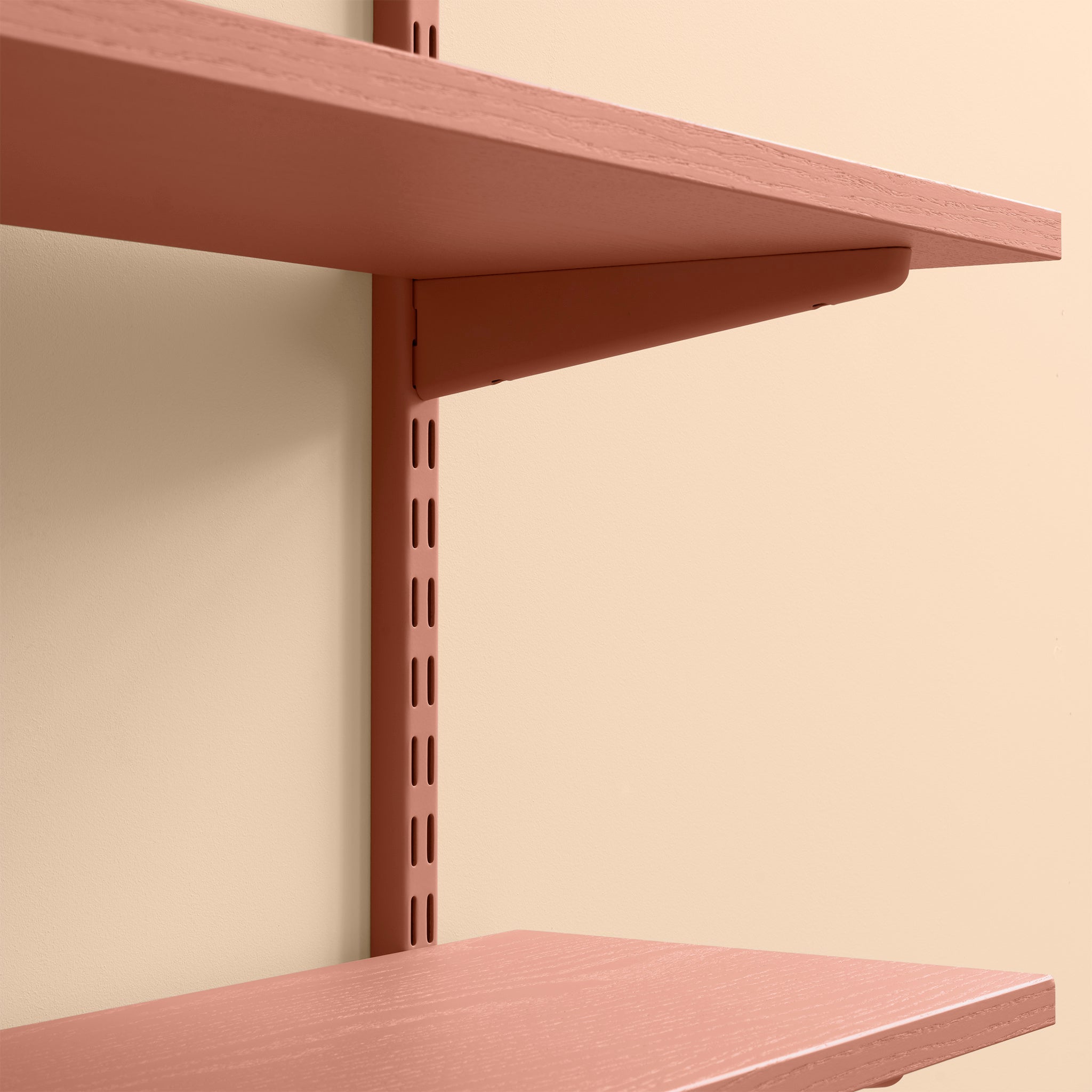 Sparring Shelf Small  Peach