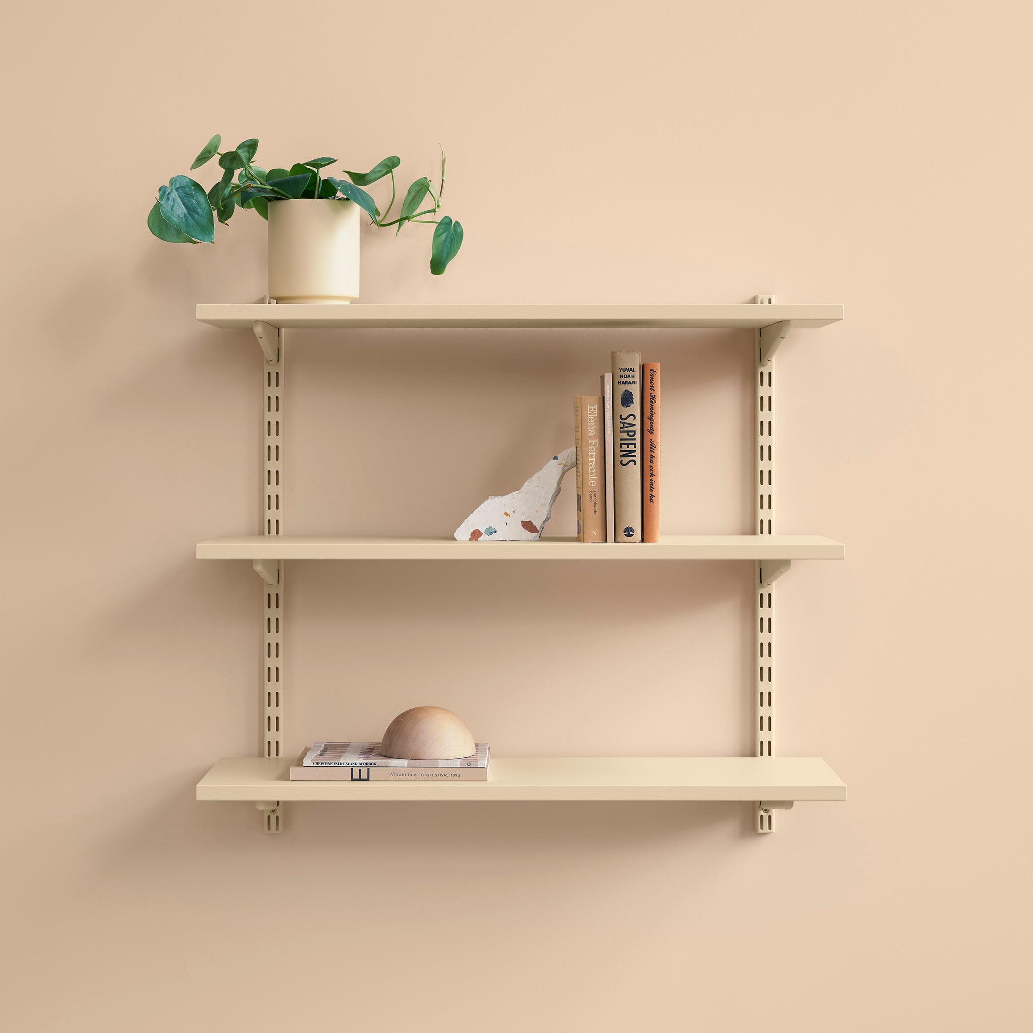 Sparring Shelf Small Creme