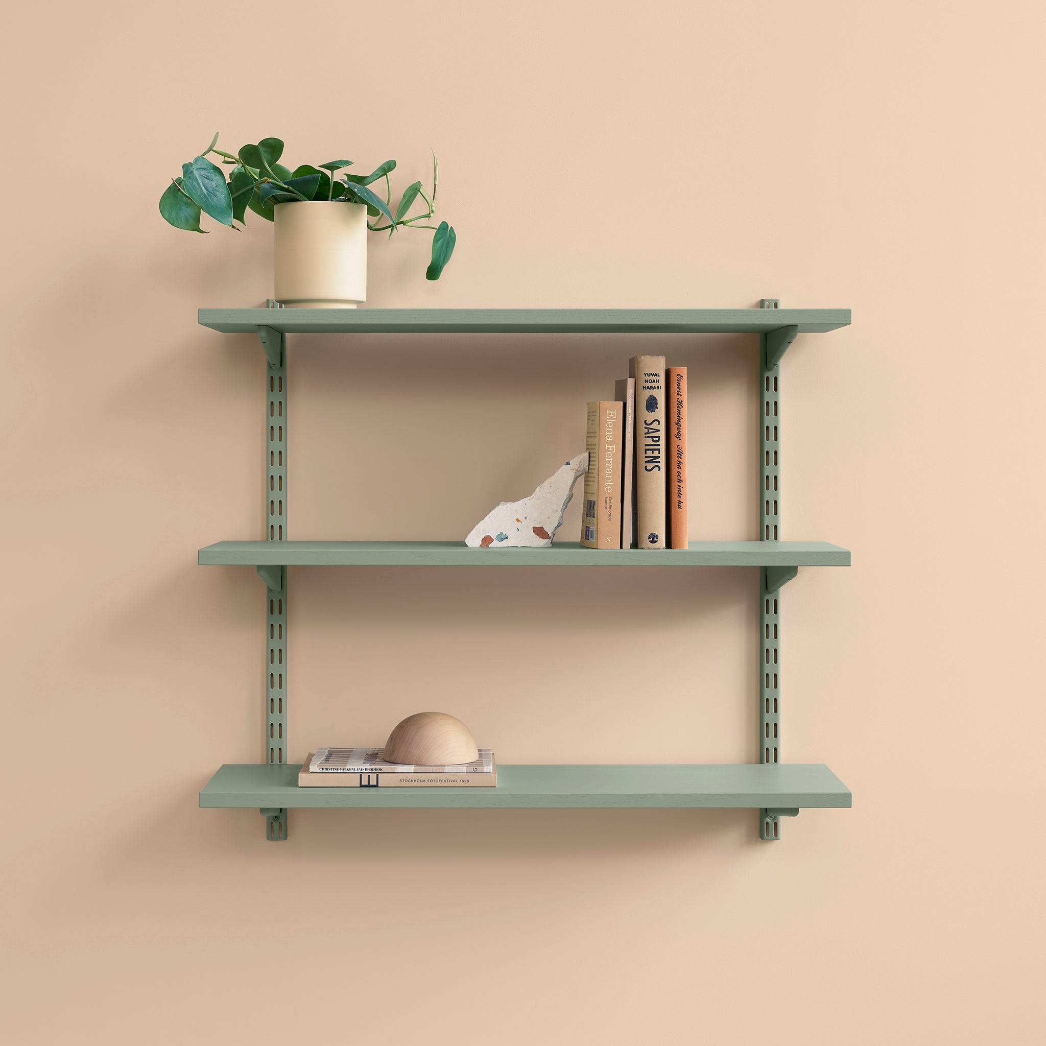 Sparring Shelf Small Green