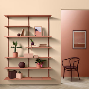 Sparring Shelf System Peach