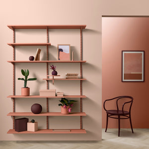 Sparring Shelf System Peach